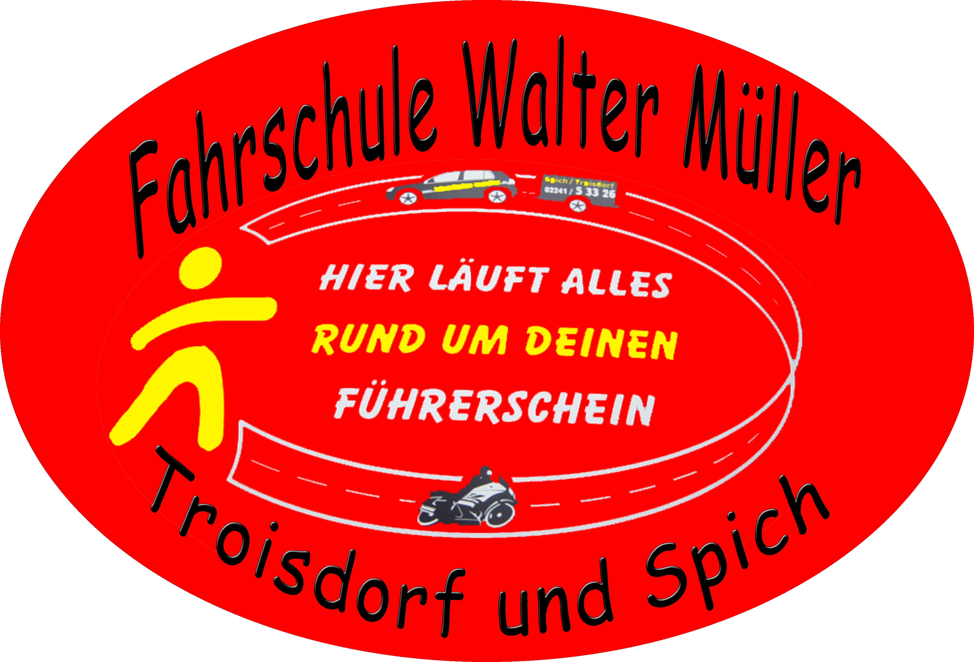 Fahrschule Walter Müller